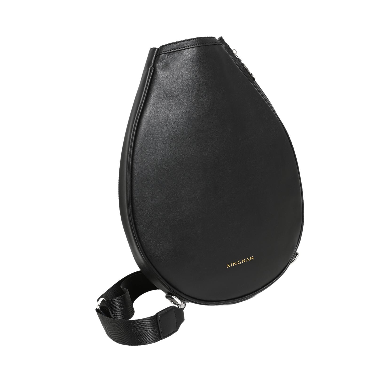 PU Leather Tennis Racket Bag S - Badminton Equipment ulasan dan harga