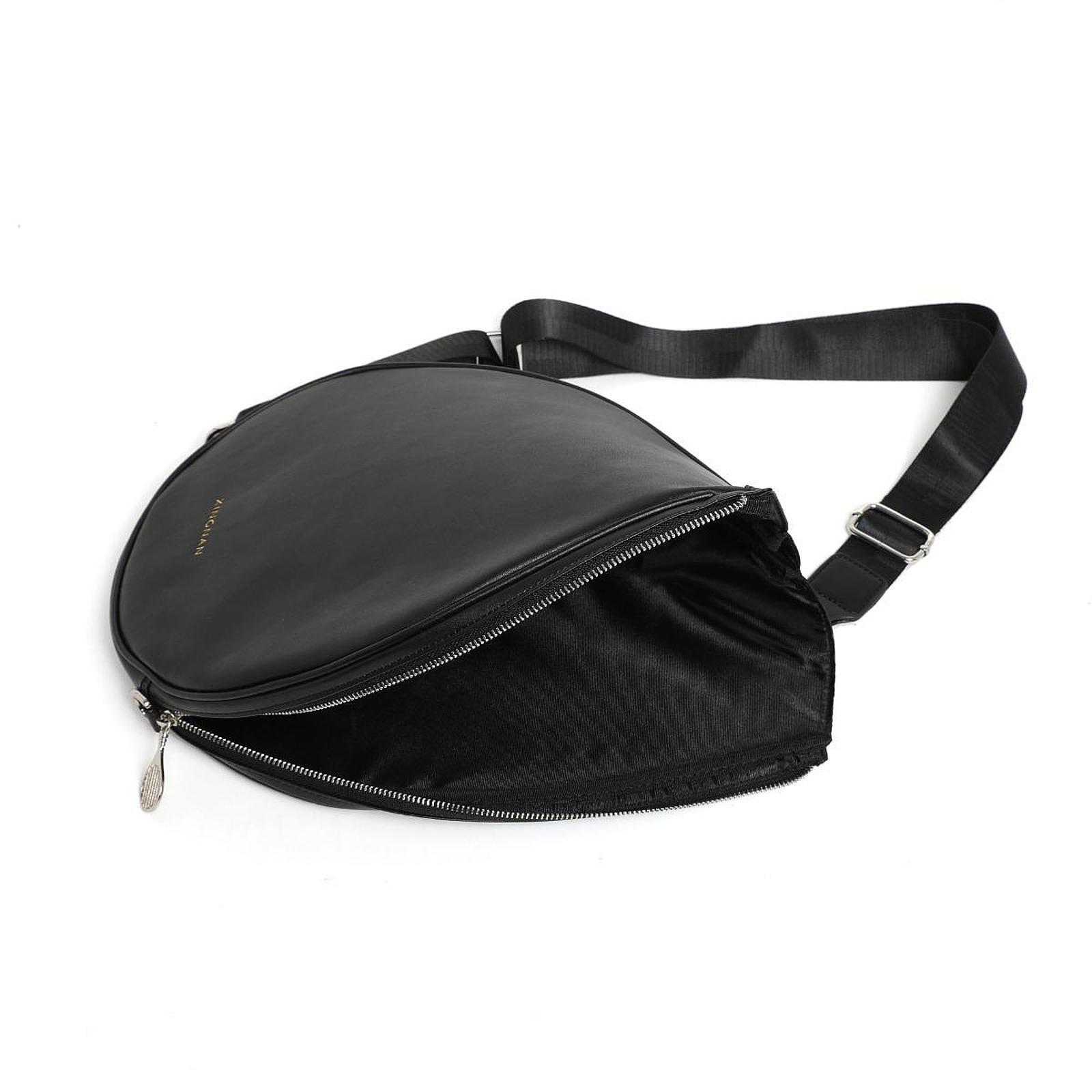 PU Leather Tennis Racket Bag S - Badminton Equipment ulasan dan harga