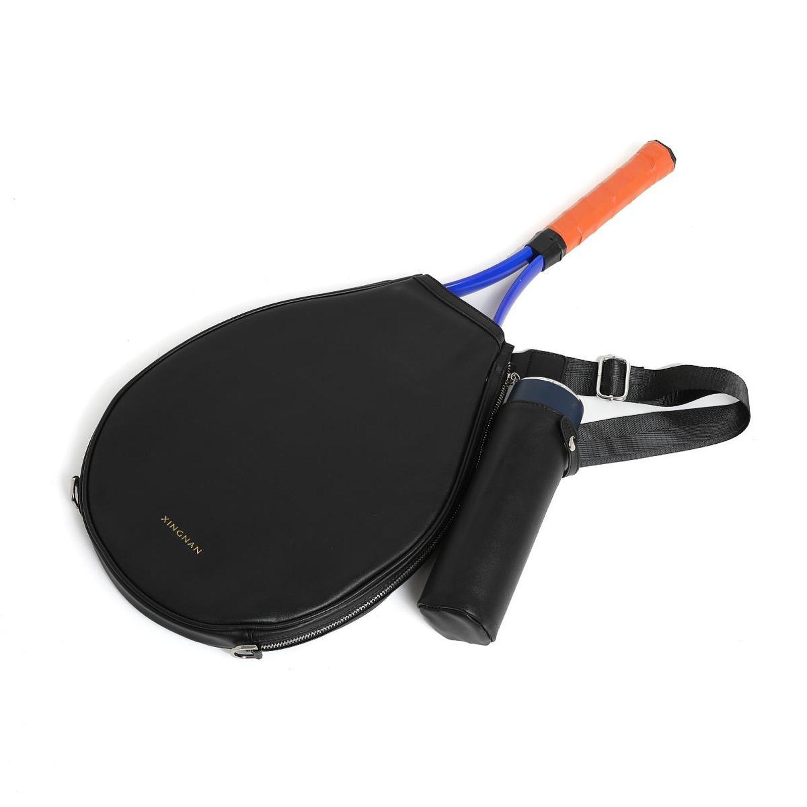 PU Leather Tennis Racket Bag S - Badminton Equipment ulasan dan harga