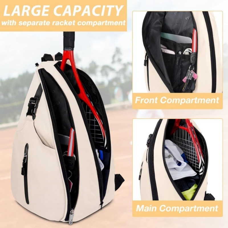 Outdoor Training Crossbody Bag - Badminton Equipment ulasan dan harga