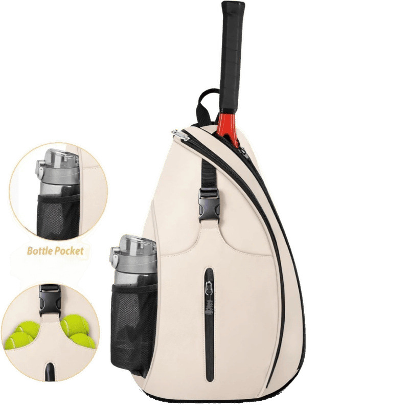 Outdoor Training Crossbody Bag - Badminton Equipment ulasan dan harga