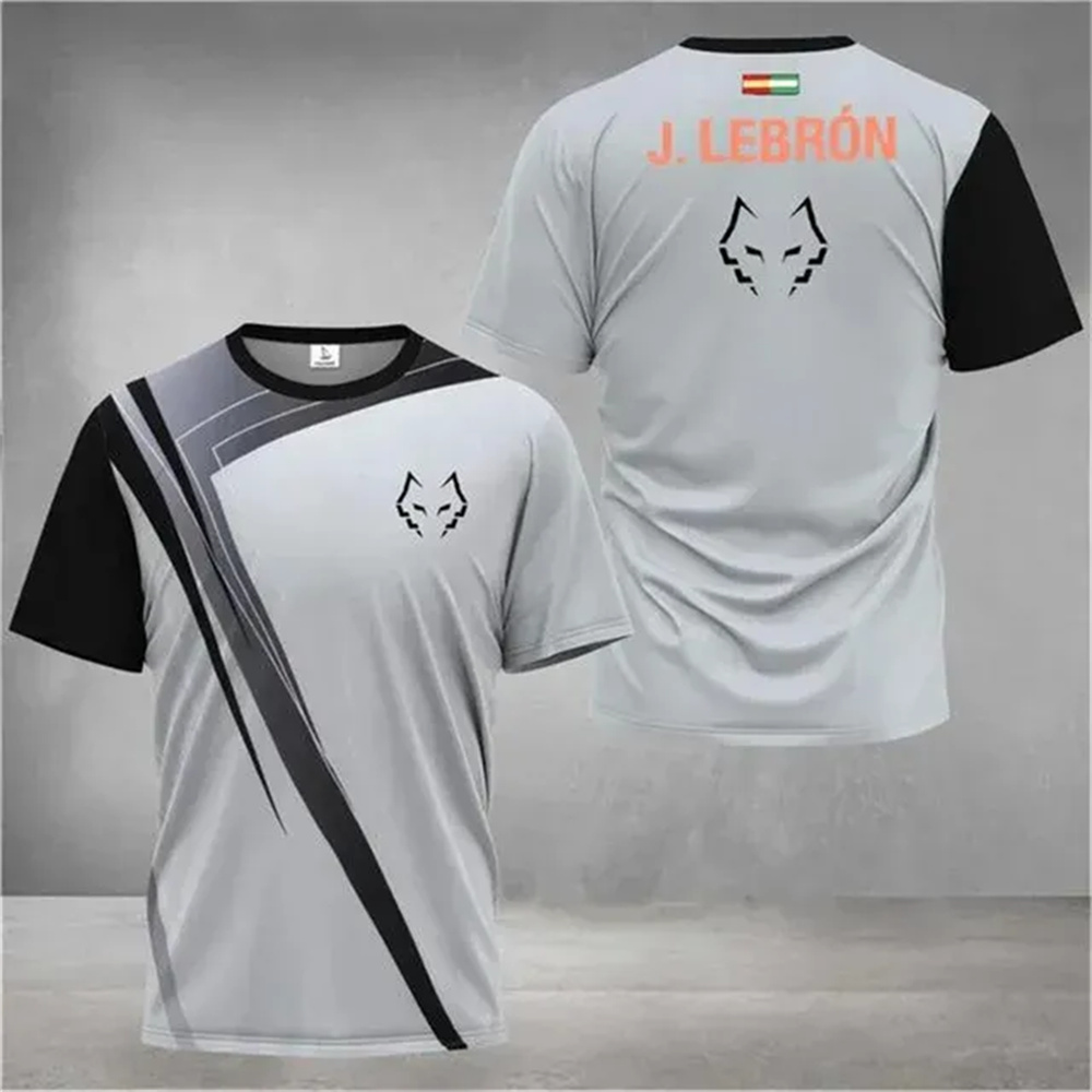 Men's 3D Printed Badminton Tab - Badminton Png ulasan dan harga
