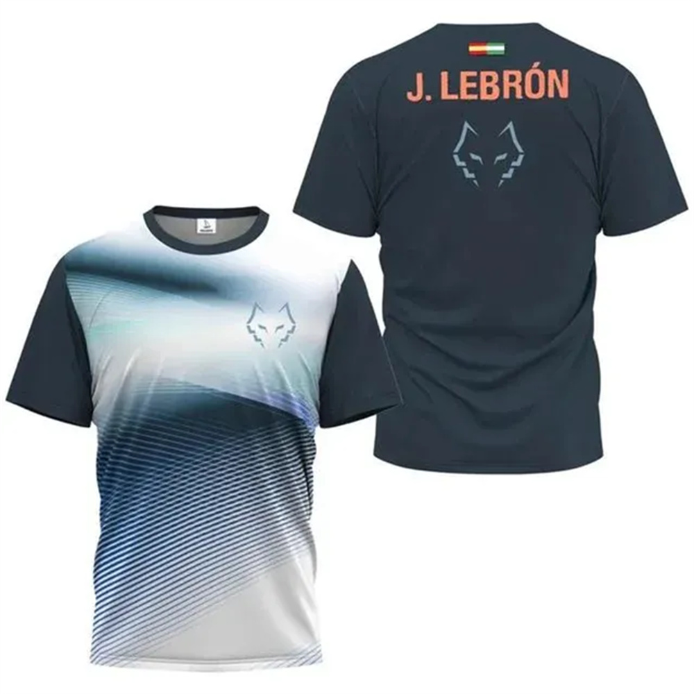 Men's 3D Printed Badminton Tab - Badminton Png ulasan dan harga