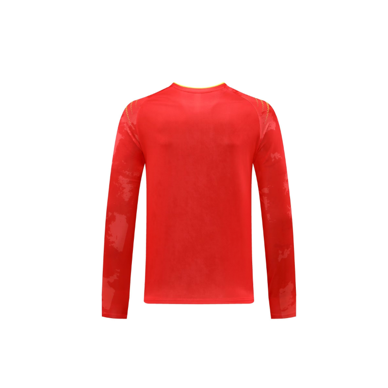 China Dragon Long Sleeve Table - Badminton Png ulasan dan harga