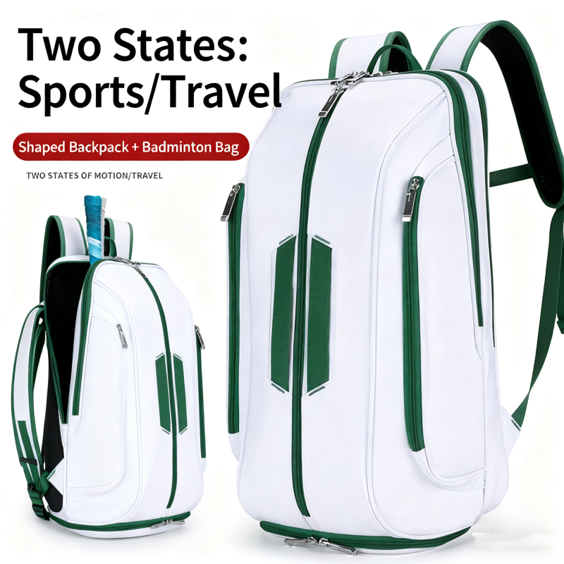 Tennis Backpack For Sport Conv - Badminton Equipment ulasan dan harga