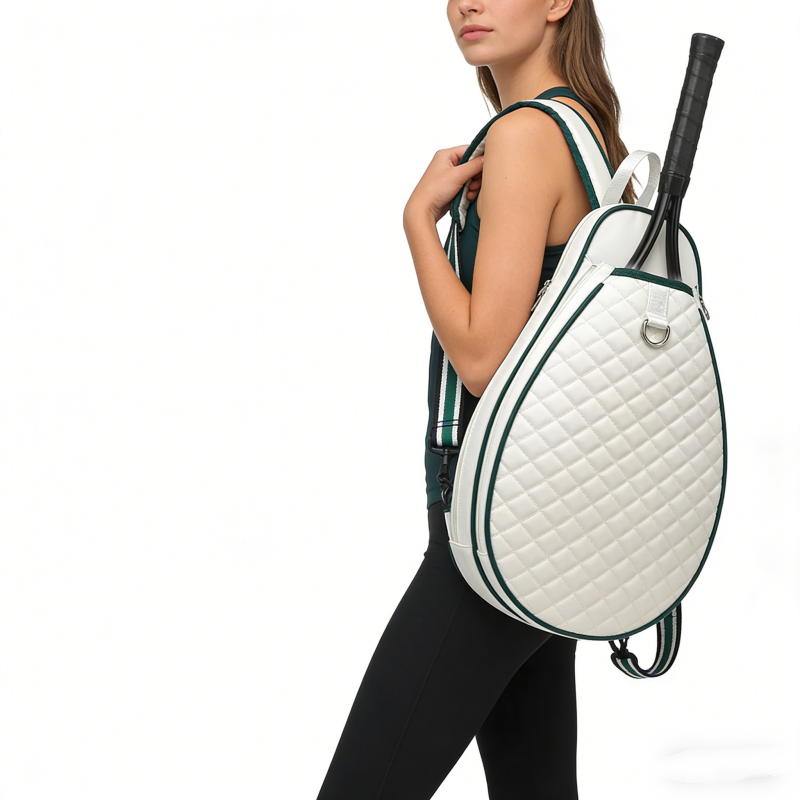 Portable Tennis Bag Badminton  - Badminton Equipment ulasan dan harga