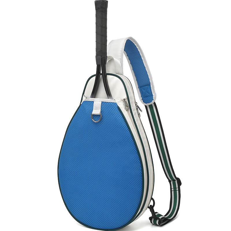 Portable Tennis Bag Badminton  - Badminton Equipment ulasan dan harga