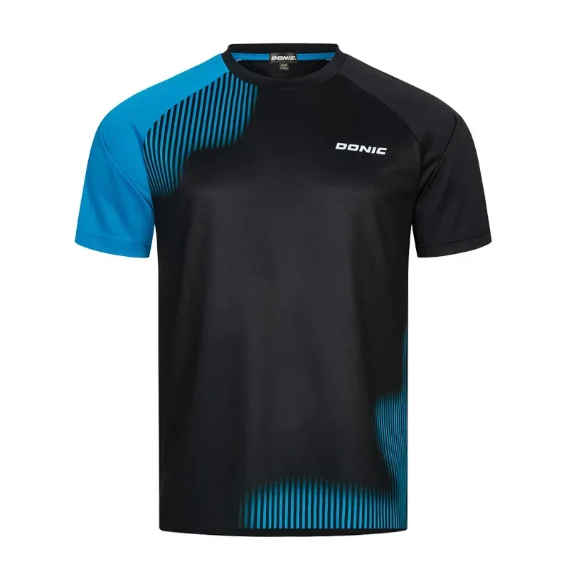 Men Table Tennis T-Shirt Under - Badminton Png ulasan dan harga