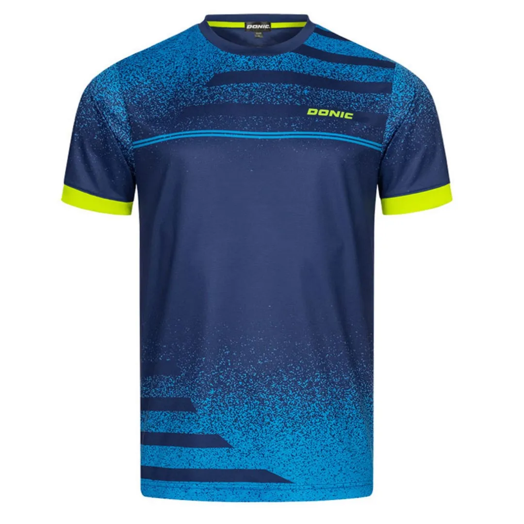Men Table Tennis T-Shirt Under - Badminton Png ulasan dan harga
