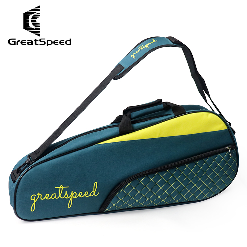 Greatspeed 3-6Pcs Tennis Badmi - Badminton Equipment ulasan dan harga