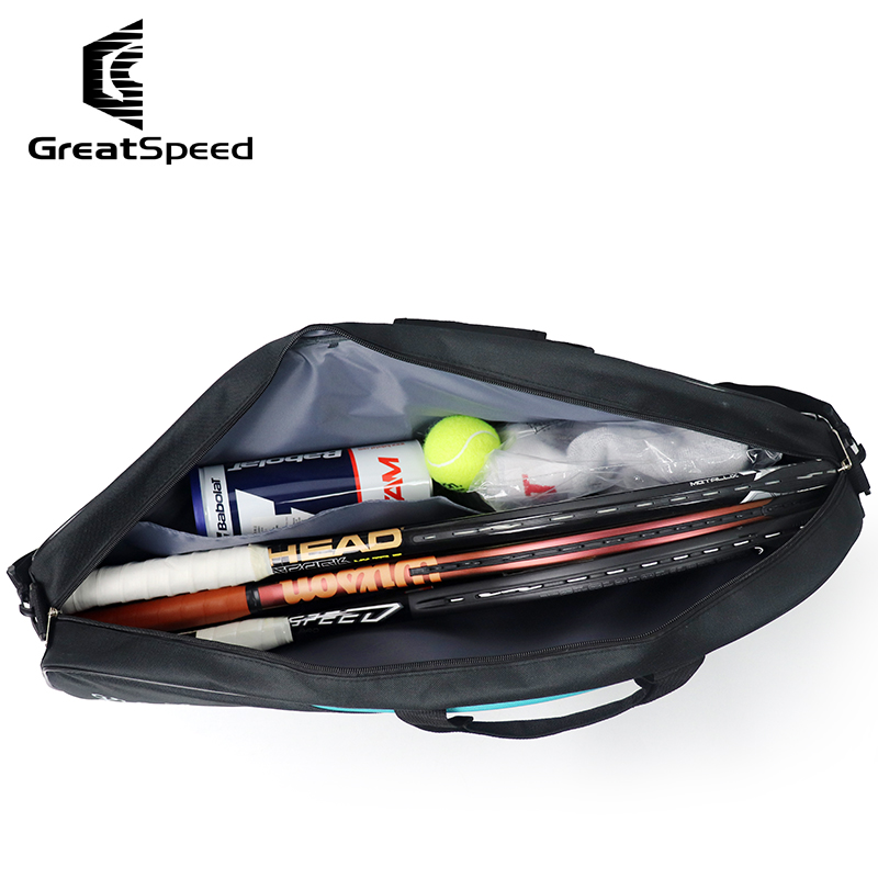 Greatspeed 3-6Pcs Tennis Badmi - Badminton Equipment ulasan dan harga